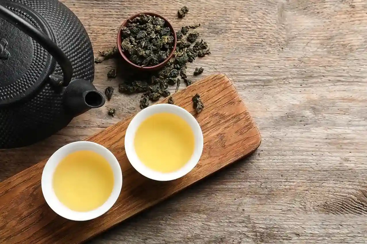 4-3. Dongding Oolong – Trilliant Industry